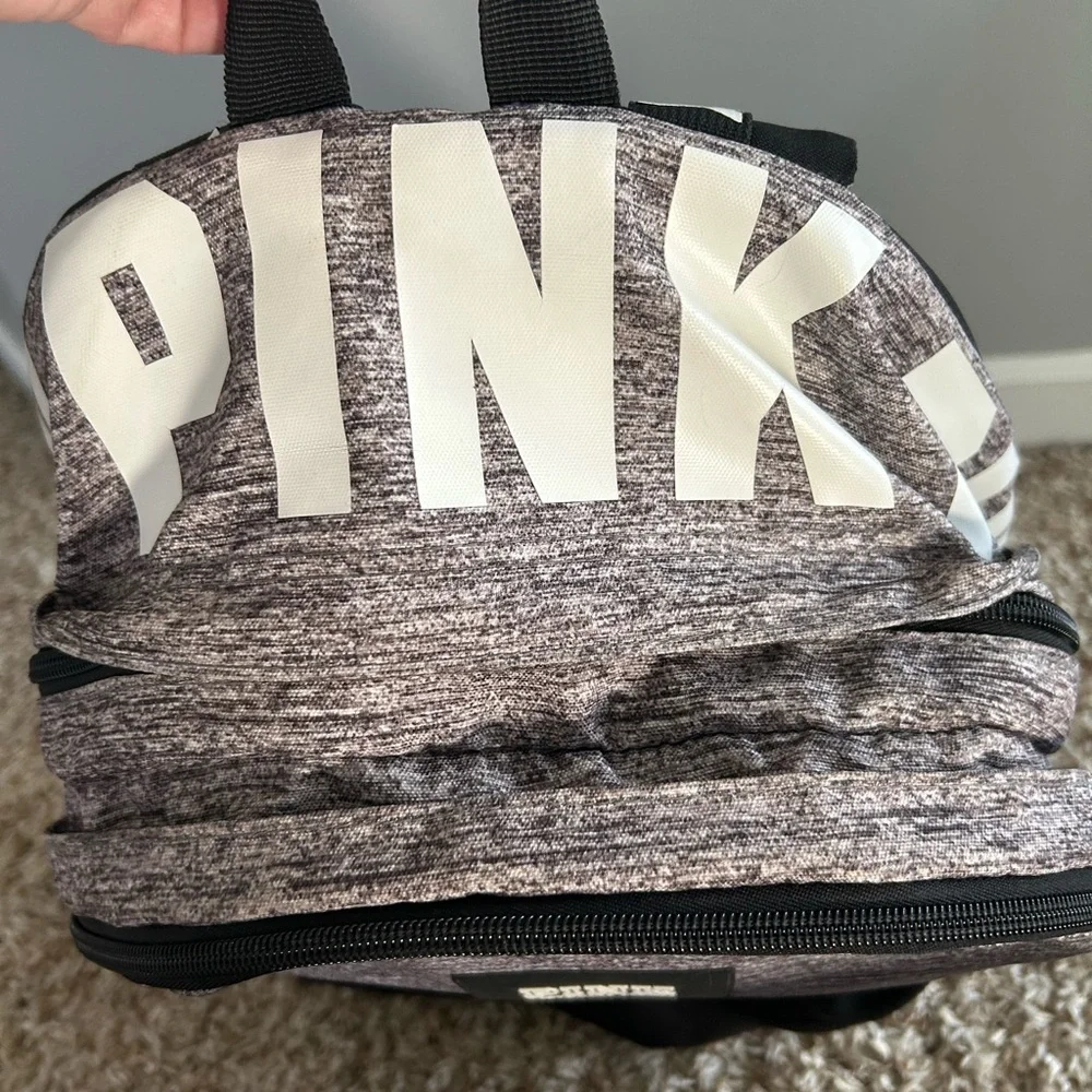 Victoria’s Secret Pink Backpack - Picture 5 of 6